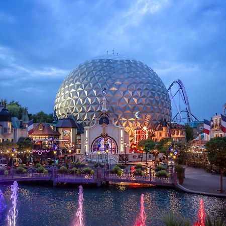 Chill N Love Prox Europapark Et Rulantica Strasbourg Colmar Rossfeld Екстериор снимка