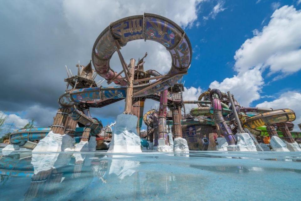Chill N Love Prox Europapark Et Rulantica Strasbourg Colmar Rossfeld Екстериор снимка