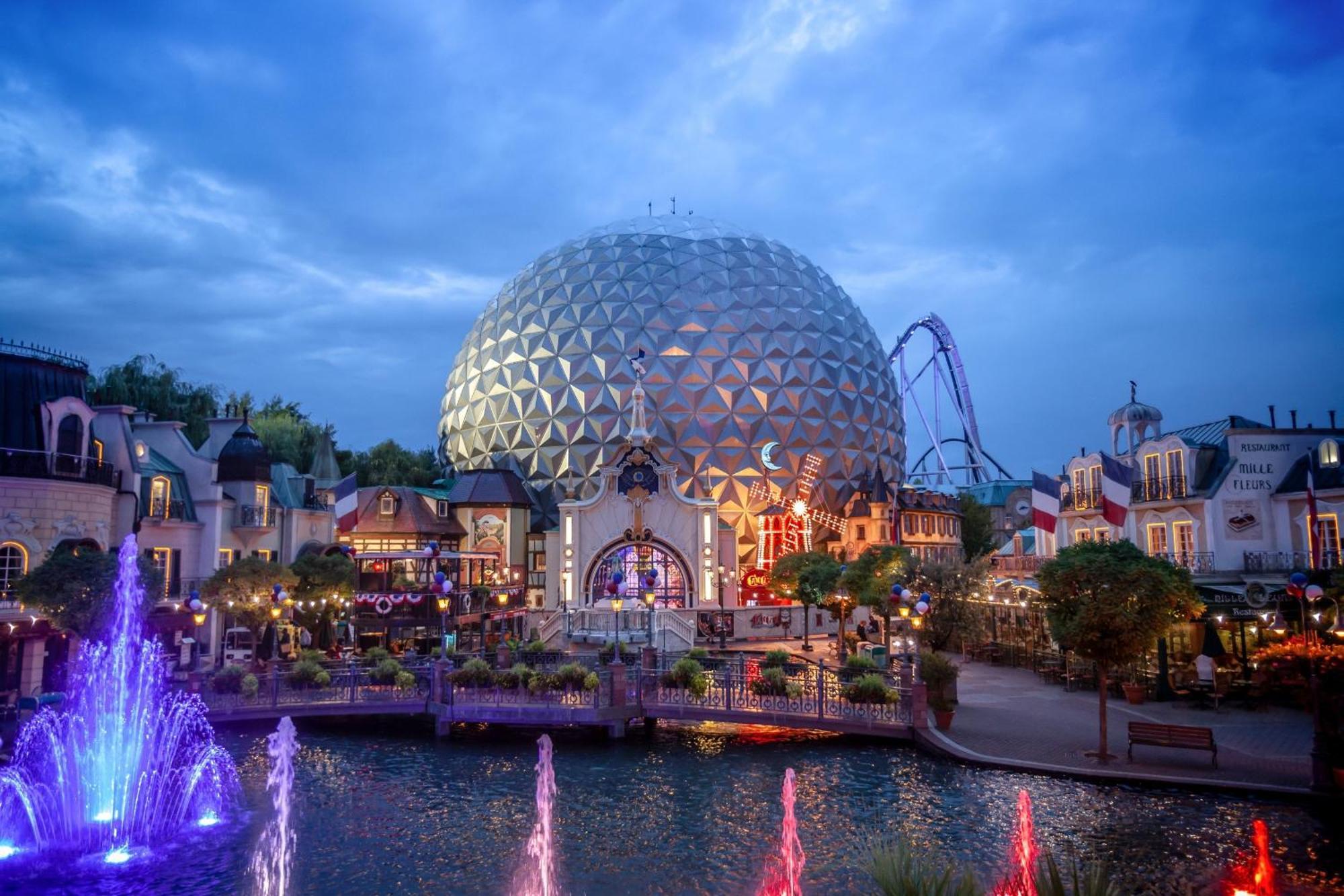 Chill N Love Prox Europapark Et Rulantica Strasbourg Colmar Rossfeld Екстериор снимка