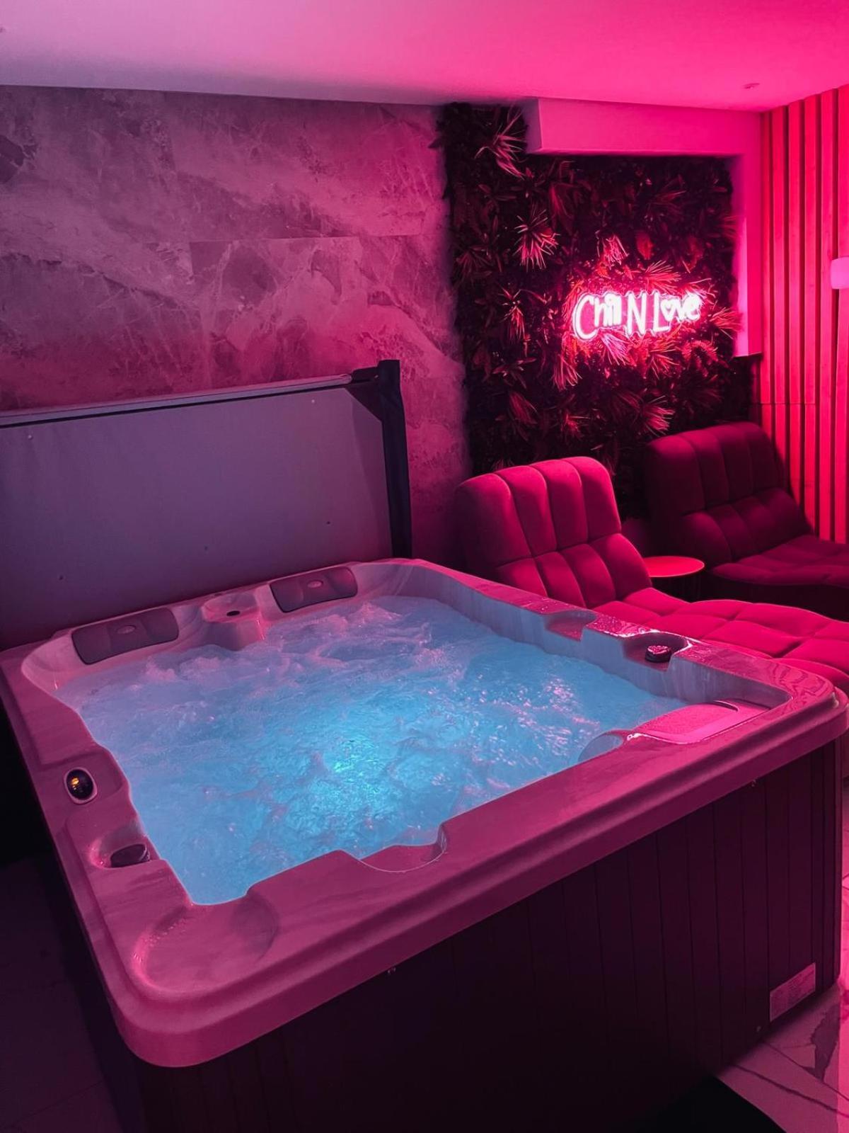Chill N Love Prox Europapark Et Rulantica Strasbourg Colmar Rossfeld Екстериор снимка